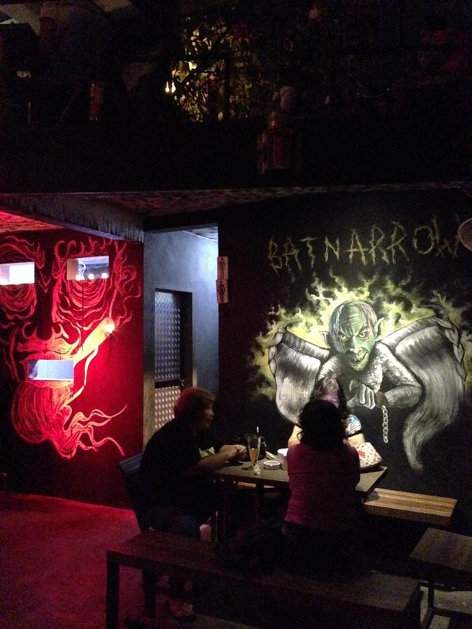 فندق Bat & Arrow بادانج المظهر الخارجي الصورة
