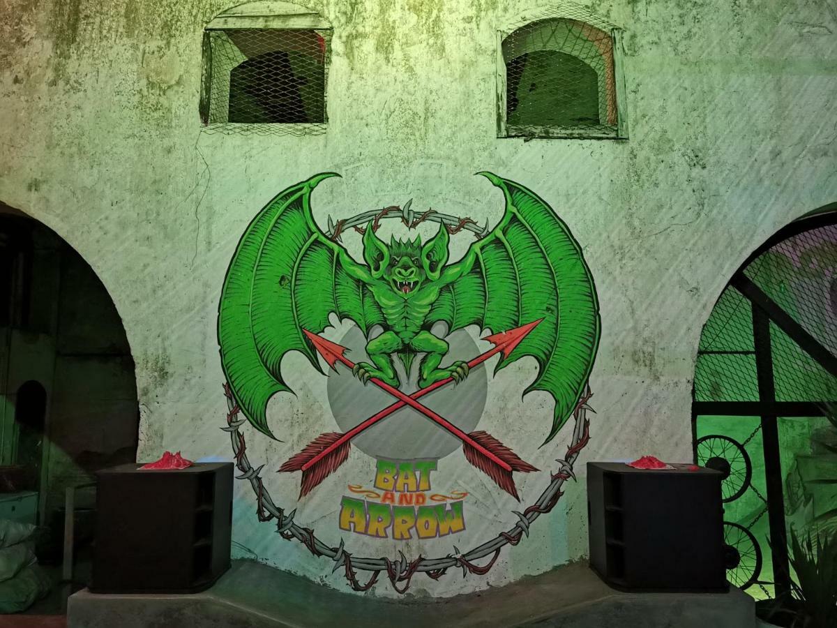 فندق Bat & Arrow بادانج المظهر الخارجي الصورة